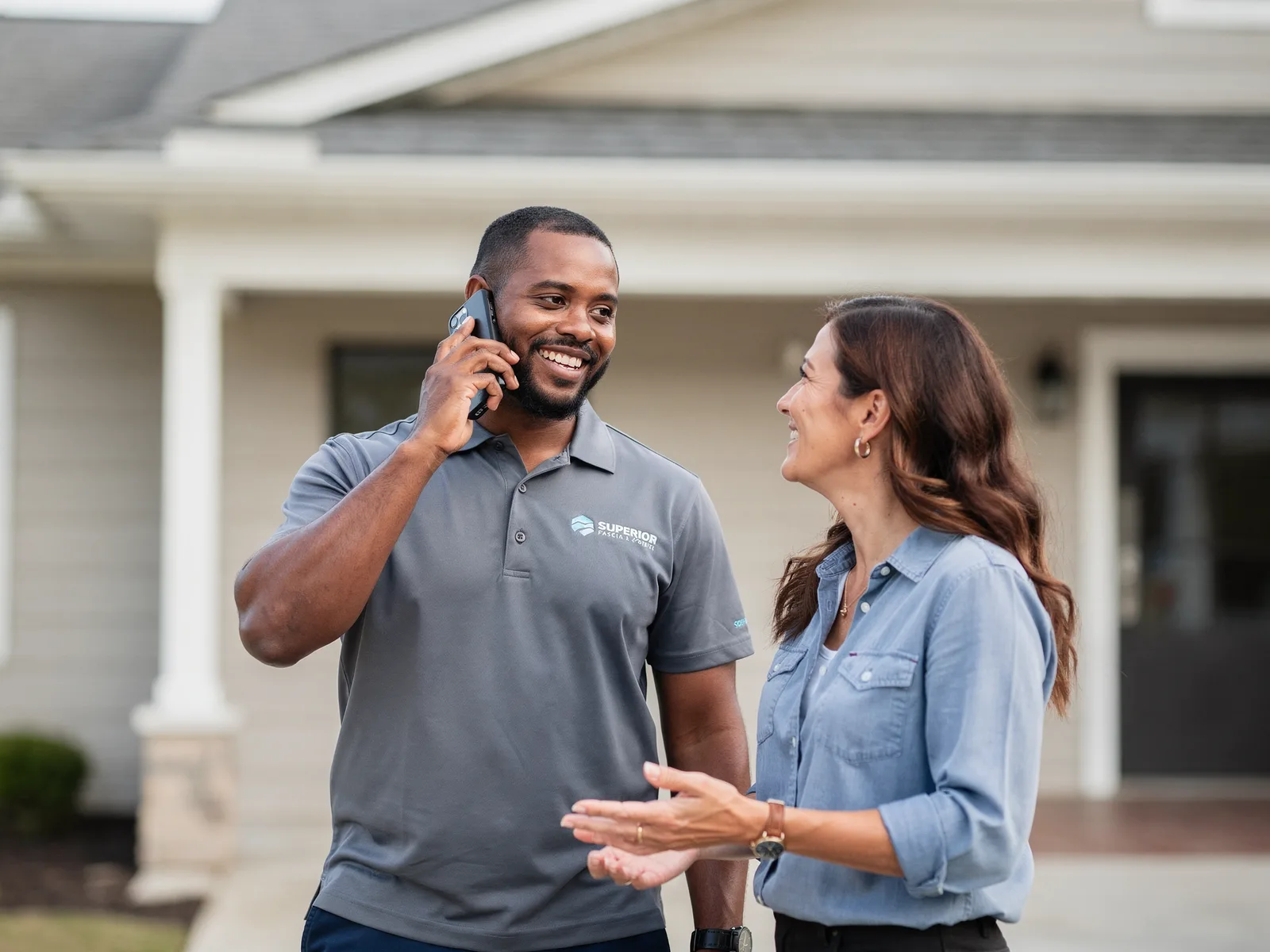 Fascia Repair Sullivan, NH FAQs