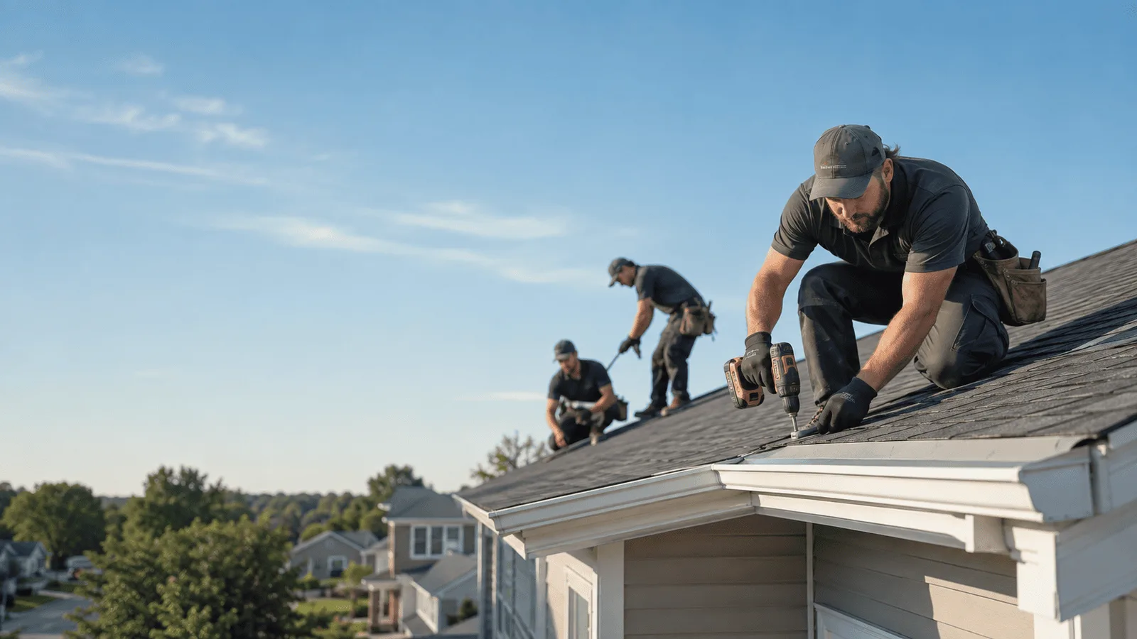 Fascia Repair in Sullivan, NH around you